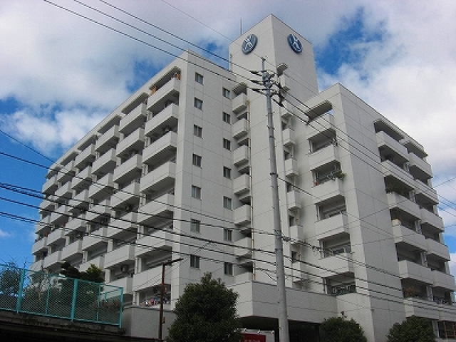 ホワイトハウス松山3LDK