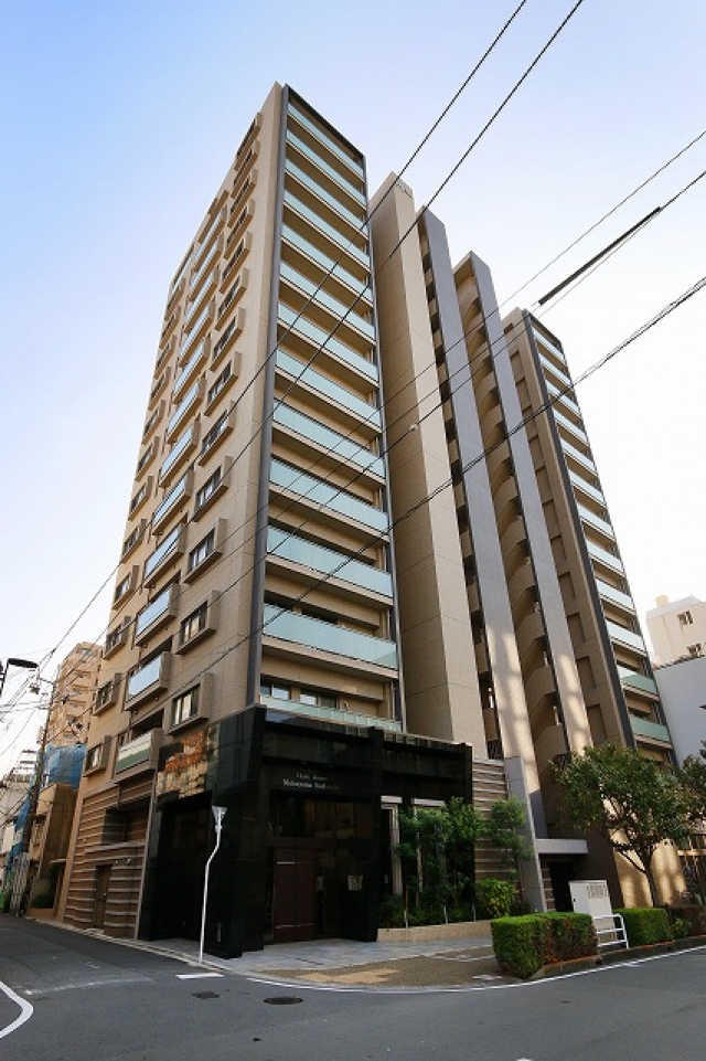 クレアホームズ松山三番町　3LDK