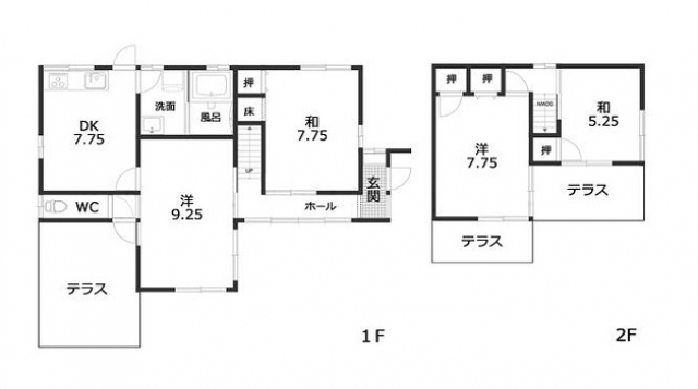 堀江町戸建