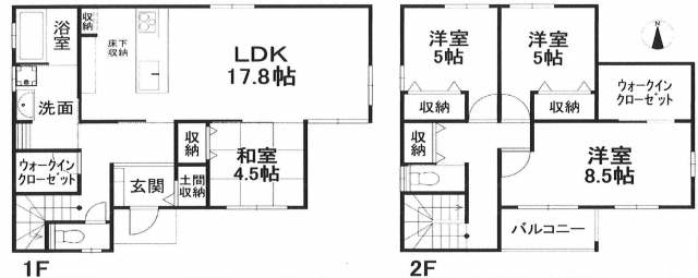 石風呂町新築戸建