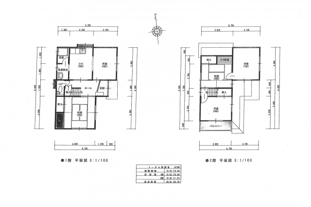 松山市西石井2丁目売戸建