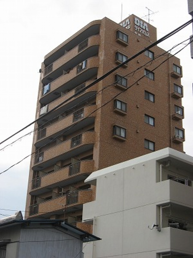 ダイアパレス竹原　1SDK