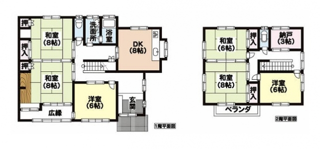 志津川町戸建