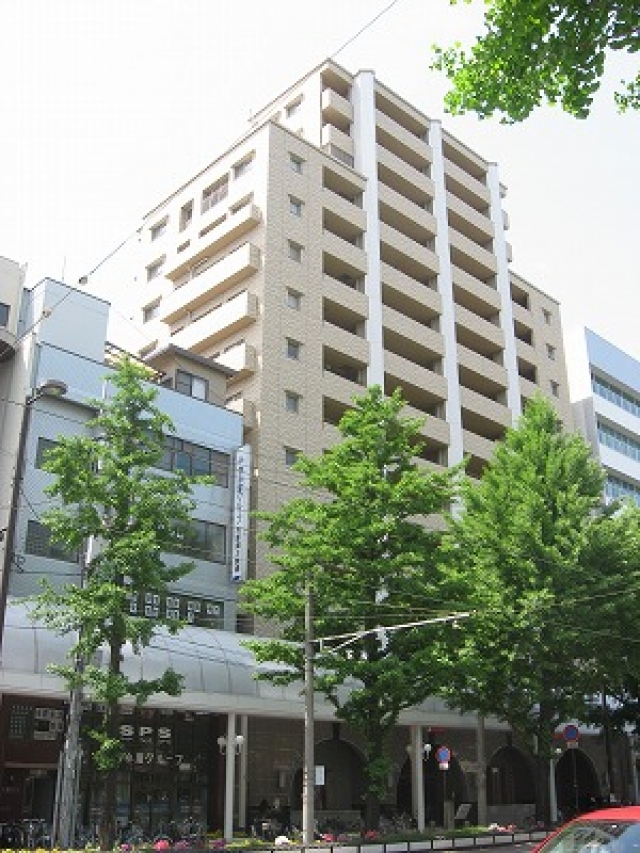 アルファステイツ市駅前2LDＫ