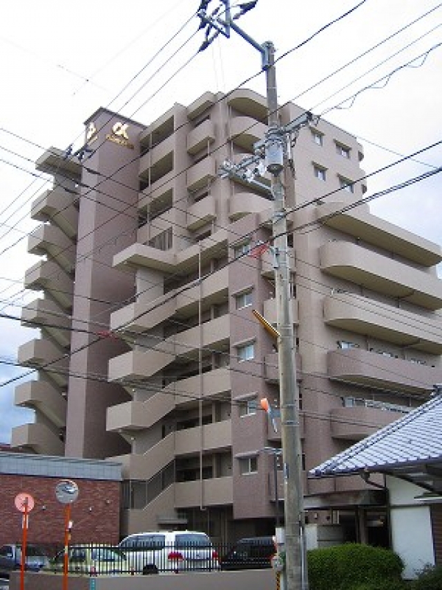 アルファガーデン持田　3LDK