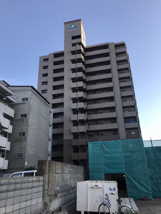 サーパス萱町公園　4LDK