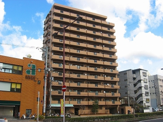 ジョイフルプラザ湊町　3LDK