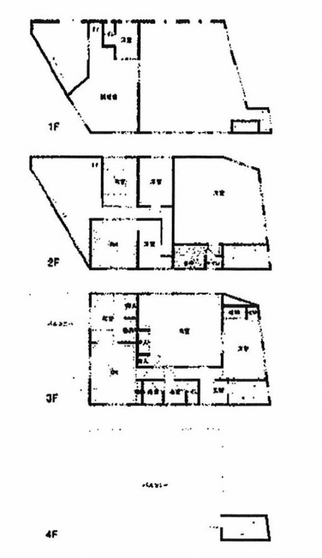 松山市来住町　店舗付住宅