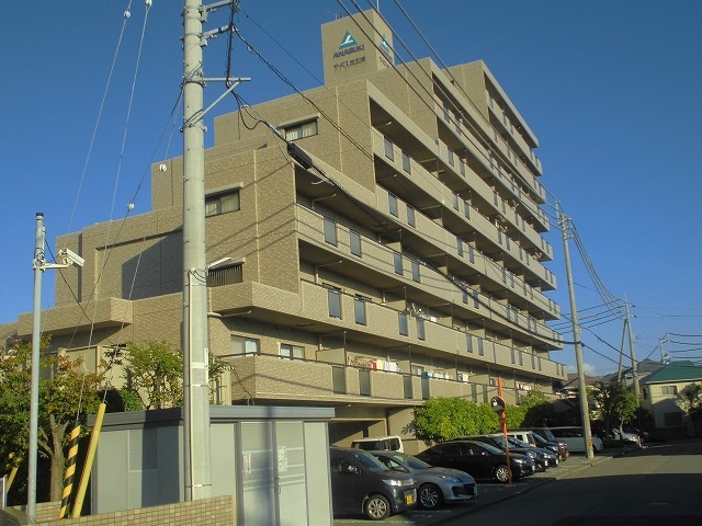 サーパス古三津　3LDK