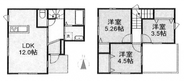 和泉南5丁目売戸建