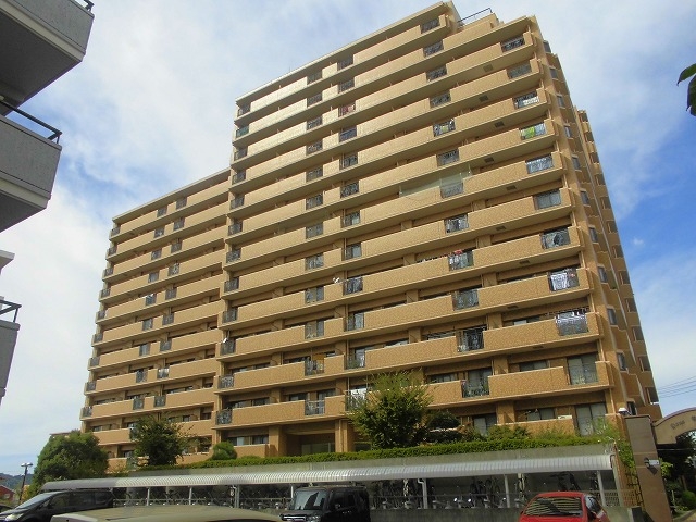 サントノーレ姫原弐番館3LDK