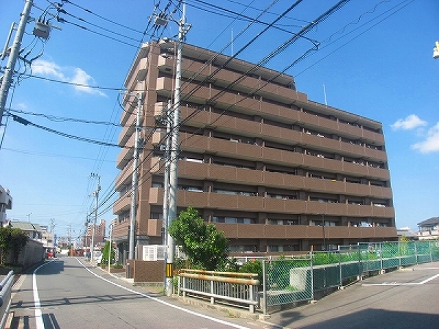 アルファライフ束本2LDK