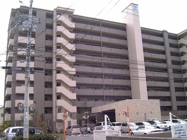 アルファステイツ宮西II　3LDK