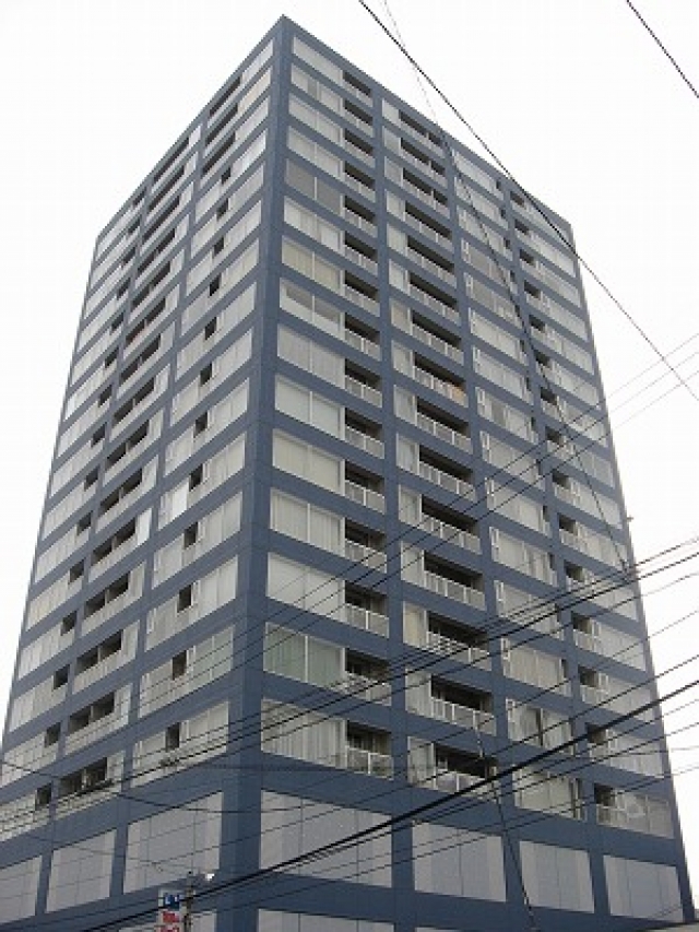 シティタワー松山3LDK