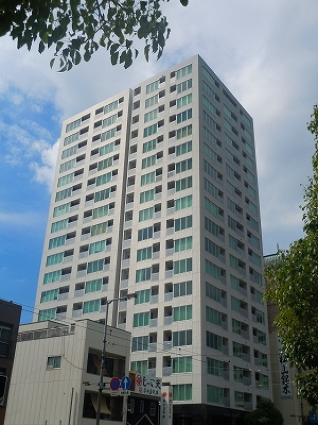 シティタワー西堀端3LDK