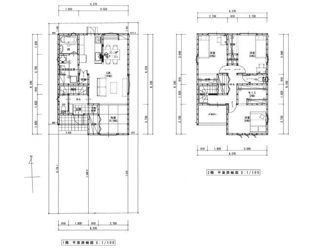 和泉南5丁目新築戸建C