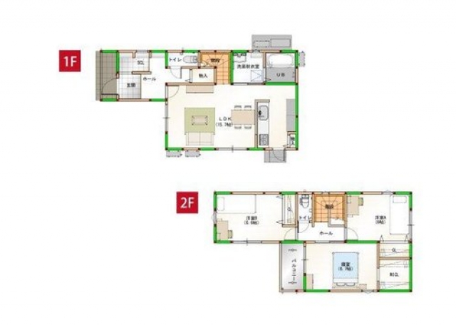 鷹子町建売(2)