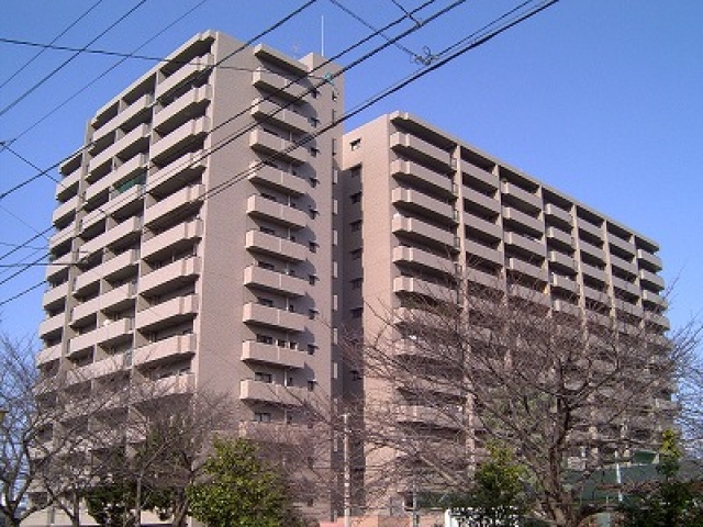 サーパス萱町　4LDK