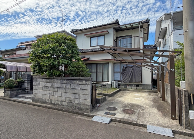 古川西2丁目戸建