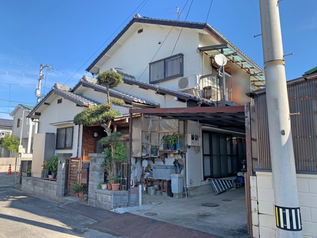 空港通7丁目戸建