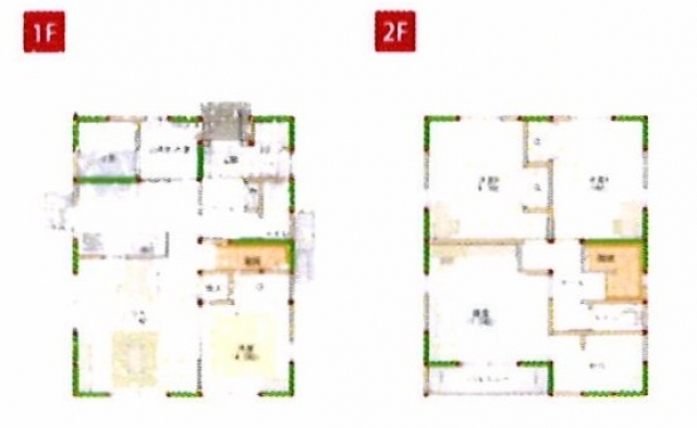 松山市ひばりヶ丘建売4号棟