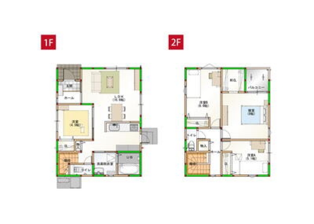 松山市鴨川3丁目建売
