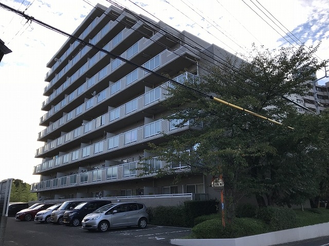サーパス衣山壱番館　2LDK