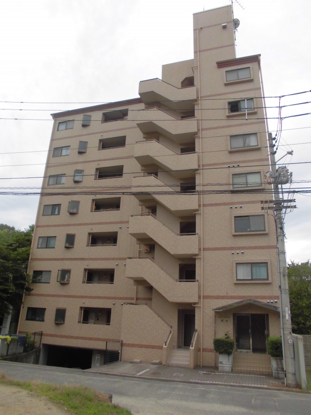 グレースヒル道後3LDK