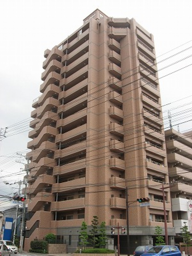 ダイアパレス道後3LDK