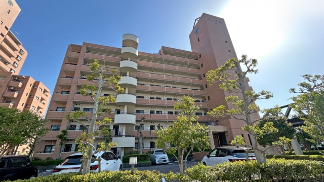 グランフィル久米西　2LDK