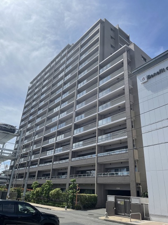 ポレスター松山フォレストシティ3SLDK