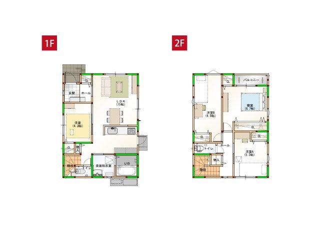 東長戸2丁目建売