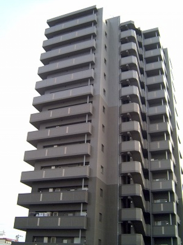 パークベルズ古町　2LDK