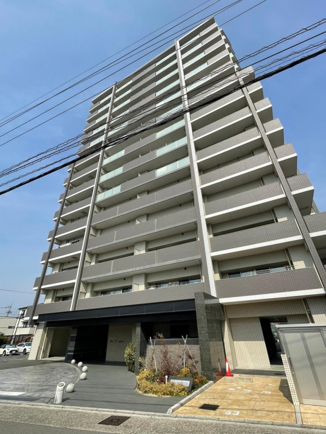 アルファステイツ本町3LDK