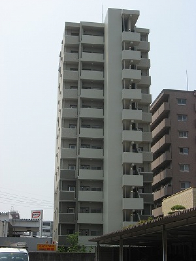 ドゥエル竹原弐番館　3LDK