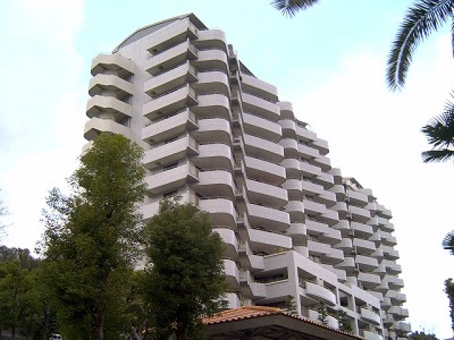 クリスタルコート道後’92　3LDK