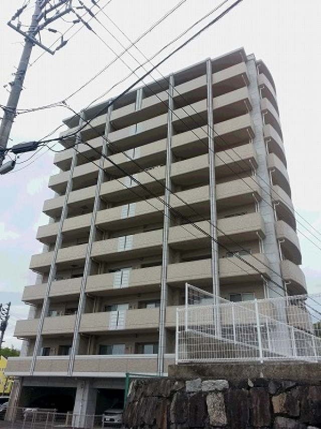 ラフィーネ道後1LDK