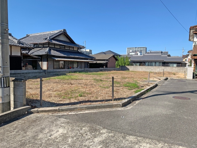 和泉北3丁目土地