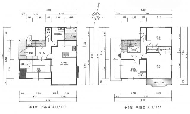 堀江町売戸建