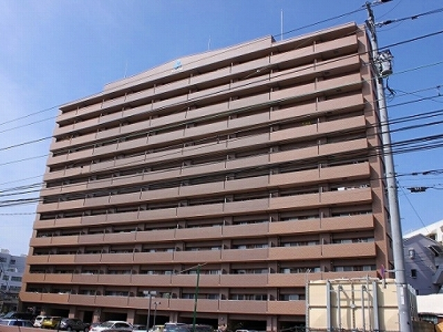 アルファステイツ市駅西2SLDK