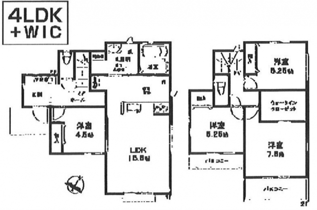 松山市北吉田町建売