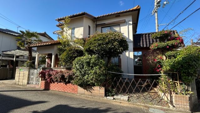 保免中2丁目戸建