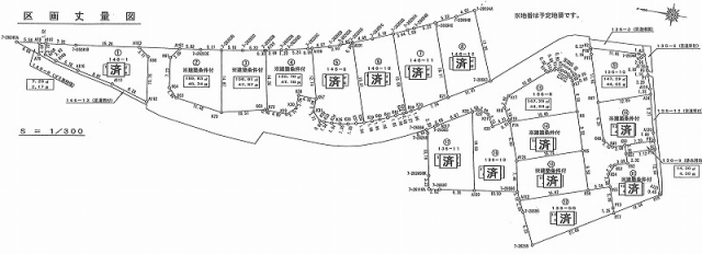 東石井3丁目土地　15号地