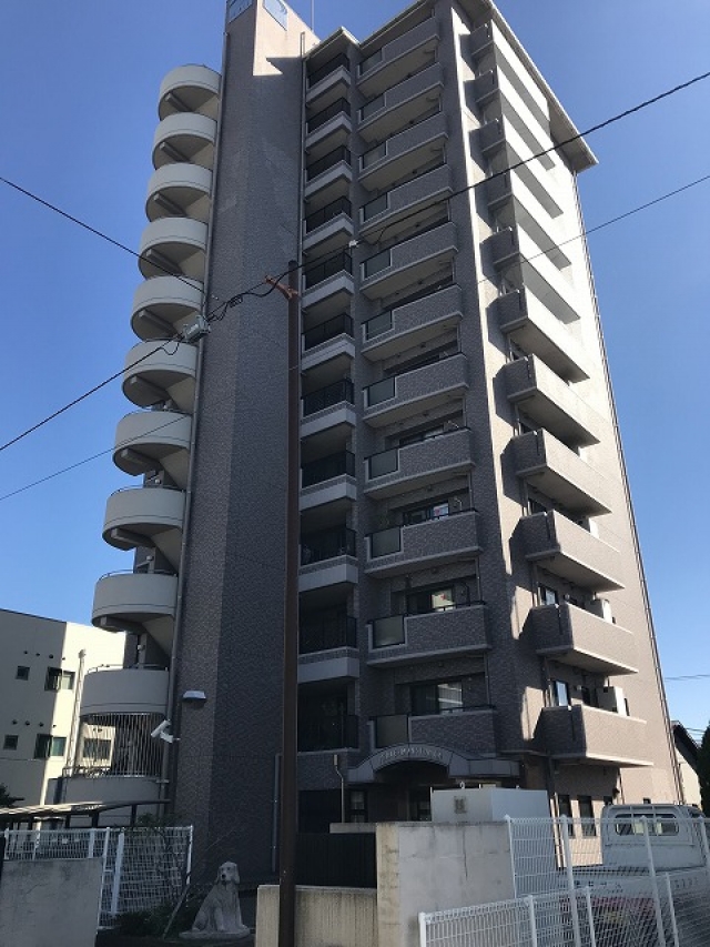 PEACEマンション山越3LDK
