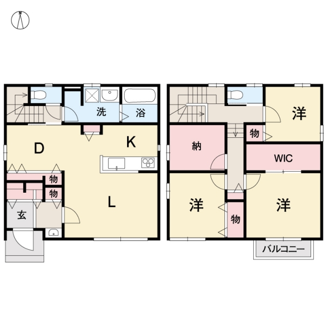 堀江町売戸建
