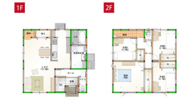 松山市清住2丁目　建売