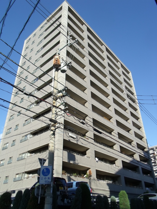 エイルヴィラプレステージ道後　3LDK