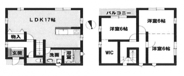 清住2丁目売戸建