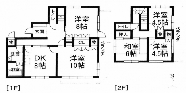 砥部町宮内売戸建