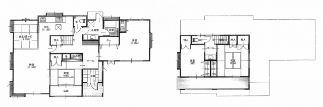 白水台3丁目売戸建